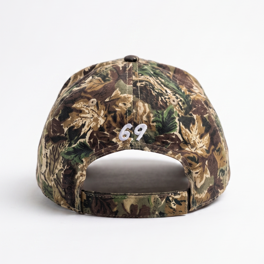 SKULL CAMO