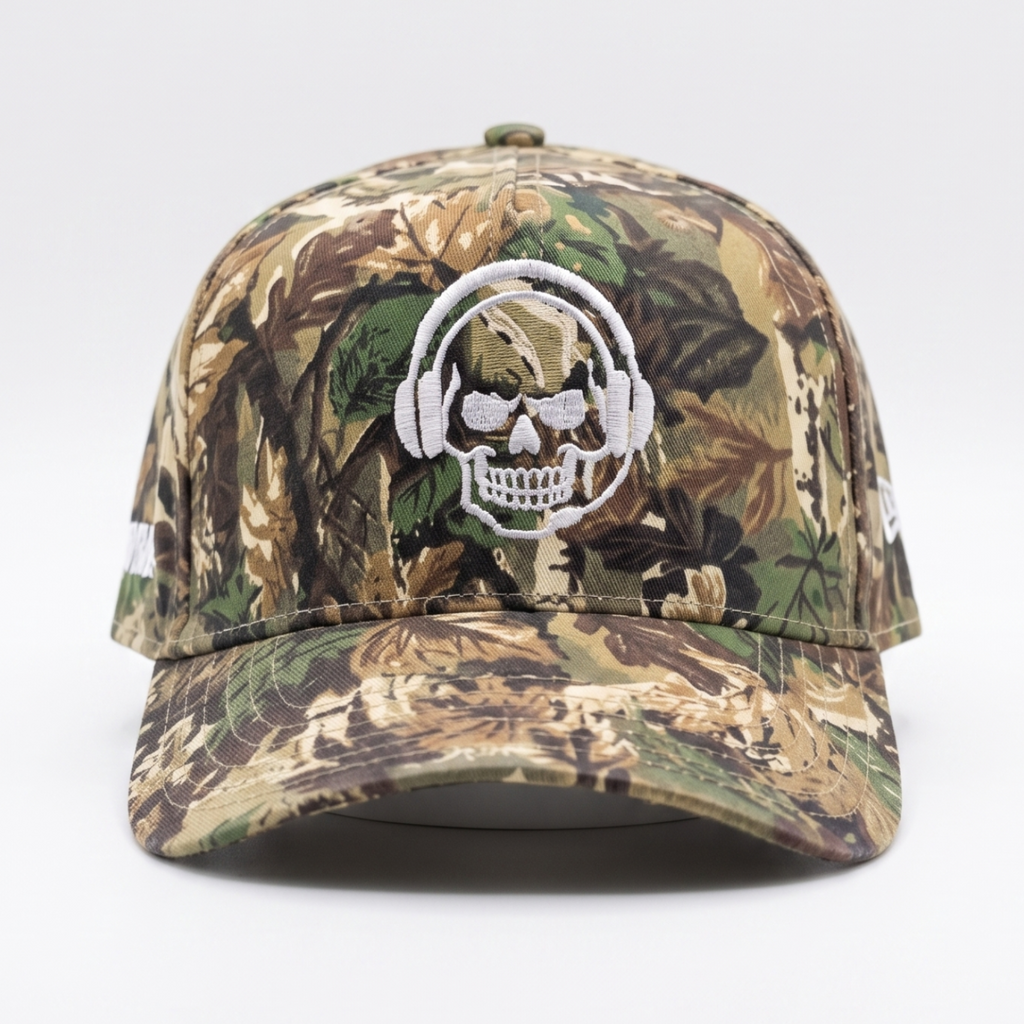 SKULL CAMO